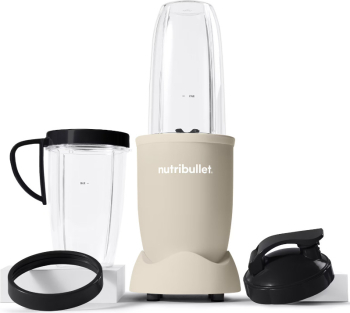 NutriBullet Blender Pro Mineral NB907MASN Bej