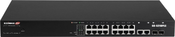 Switch Edimax GS-5216PLC network switch, 16 ports