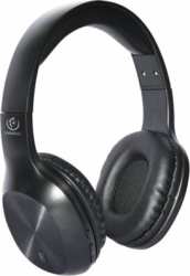 rebeltec Căști fără fir Vela, over-ear, bluetooth 5.0, 6h, Negru