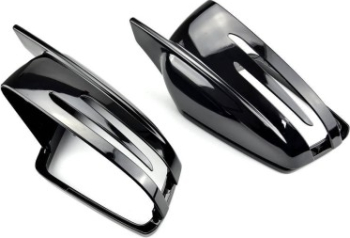 Set capace oglinzi Batman Style pentru Mercedes-Benz W204 W212 W221 W246 W176 GLK GLA CLA
