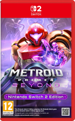 Joc Metroid Prime 4 Beyond Up Nintendo Switch 2