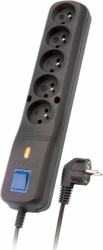 Prelungitor LESTAR LF-530WA 3L EMI/RFI 3.0m Black