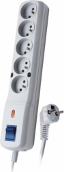 Prelungitor LESTAR LF-530WA 3L EMI/RFI 3.0m Gray
