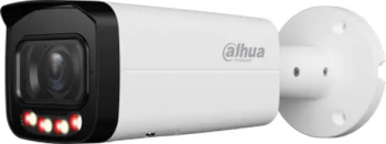 Camera supraveghere exterior IP cu iluminare duală Dahua WizSense IPC-HFW2449T-ZAS-IL-27135 4 MP 2.7 mm - 13.5 mm IR/lumina calda 60