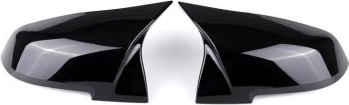 Set capace oglinzi Batman Style pentru Bmw Seria 3 F30 F31 Seria 1 F20 Seria 4 F32 Seria 2 F22