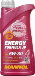 Ulei motor MANNOL ENERGY FORMULA JP 5W30 1L
