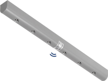 Lampa de bucătărie pentru sub dulap Maclean 6 LED, alungită, cu senzor de mișcare, 5xAAA, MCE123