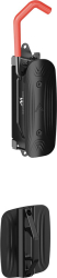 Suport bicicleta de perete Maclean MC-998, 30 kg, negru