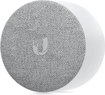 Ubiquiti Plug-in chime paired with a doorbell cam