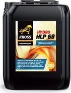 Ulei Hidraulic KROSS HYDRO HLP 68 20L