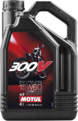 Ulei moto Motul 300V OFFROAD 15W60 4L