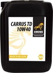 Ulei Motor KROSS Carrus TD 10W40 20L
