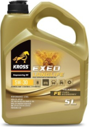 Ulei Motor Kross EXEO LL LongLife 5W30 5l