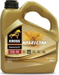 Ulei Motor Kross PRIOR 15W40 Mineral 4L
