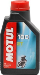 Ulei motor moto Motul 100 2T 1L