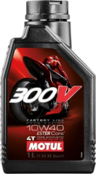 Ulei motor moto Motul 300V Fl Road Racing 10W40 1L