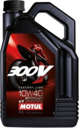 Ulei motor moto Motul 300V Fl Road Racing 10W40 4L