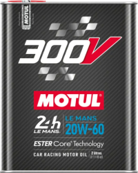 Ulei motor Motul 300V Le-Mans 20w60 2L