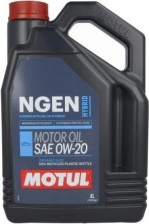 Ulei motor Motul Hybrid 0w20 4L