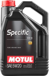 Ulei motor Motul Specific 948B 5w20 5L