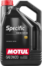 Ulei motor Motul Specific W 508.00 / 509.00 0W20 5L