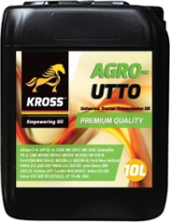 Ulei Transmisie Tractor Kross AGRO-UTTO 10L