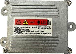 Balast Xenon aftermarket Scania 24V 1746876 XLD245 913700179985 XLD245913700179985JKK MK-2-35W-24V-D1