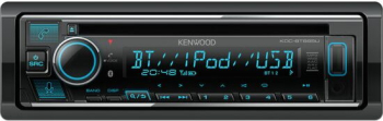 Sistem auto KDC-BT665U RADIO CD/USB/BLUETOOTH Kenwood, MULTICOLOR