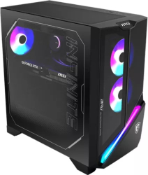 PC Gaming MSI MPG Infinite X3 AI 2NVR7-440AT MT Intel Core Ultra 7 265KF RAM 32GB SSD 2TB nVidia RTX 5070 Ti 16GB Windows 11