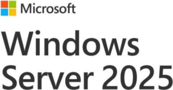 Sistem de operare Microsoft SW OEM WIN SVR 2025 STD/ENG 1PK 2CR EP2-25408 MS