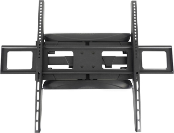 Maclean MC-423 TV Mount Full Motion Wall TV Bracket 43''-100'' 80kg max VESA 800x600 Adjustable Tilting Rotating Wall Distance Holder Bracket