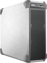 Server Dell PE T160 Chassis 3x3.5 + 2x2.5 cabled Xeon 6 Performance 6315P 16GB 1x480GB 3.5 SSD SATA