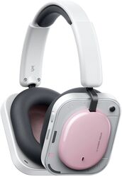 Căști Over-Ear Nothing Headphone (a) True Wireless Bluetooth Noise Cancelling Autonomie 135 ore Dual Connection Fast Charging Pink