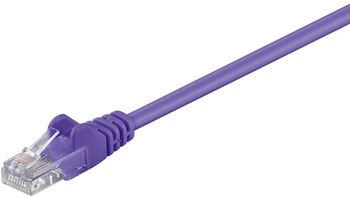 Cablu patch RJ45 CAT 6A S/FTP 500 MHz 0.25 m