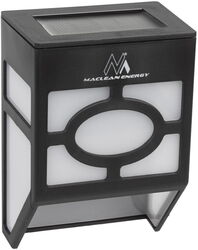 Lampa LED Maclean, Solară, Grădină, 2 buc, MCE171