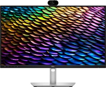 3dmodellemeofisi Monitor DELL 27" IPS FHD 100Hz 5ms Negru USB 3.2 CC15OP, 210-BMGC - imagine 1