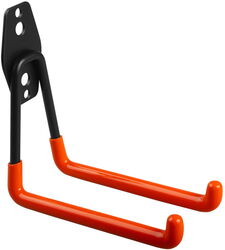 Suport pentru bicicleta Maclean MC-443, 50 kg, negru-portocaliu