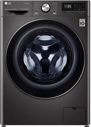 Mașina de spălat rufe frontală LG F6WV710P2S AI DD 10.5 kg clasa energetică A 1600 rpm negru