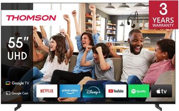 Smart 139 cm 55" 4K Thomson 55UG4S14 UltraHD