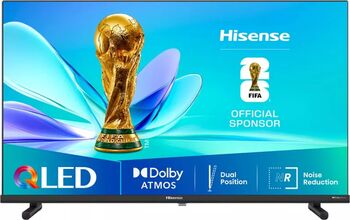 Smart 80 cm 32" Full HD QLED Hisense 32A5Q