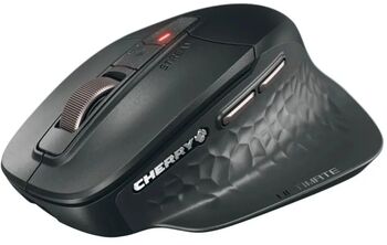 Mouse Bluetooth Cherry Stream Ultimate 4000DPI Negru