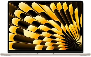 Apple MacBook Air 13, 13.6 inch 2560 x 1664, Apple M5 10-core 10 C, 16 GB RAM, 1 TB SSD, Apple 10-core, macOS, Tastatura International, Argintiu