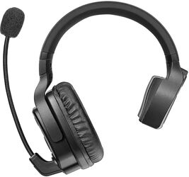 Căști cu microfon Saramonic WiTalk SRH wireless bidirecțional 175x203x86mm Negru