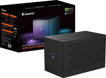Gigabyte AORUS XTREME WATERFORCE