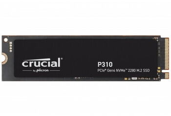 Ssd Crucial Mx500