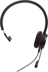 Căști Call Center Jabra Evolve 20SE Mono Cablu 1 2 m USB Type-C / USB Type-A (Negru)