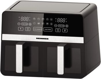 Heinner SimCook HAF-K10DB24BK