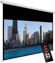 Avtek Cinema Electric 200 MG projection screen 16:9 86''