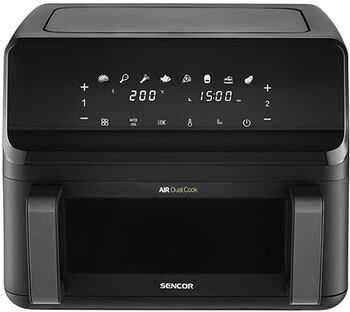 Friteuză Sencor Sfr9650bk