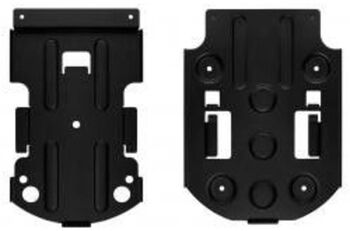 Accesoriu camere supraveghere AVer Kit de montaj tavan 60S5000000AB negru